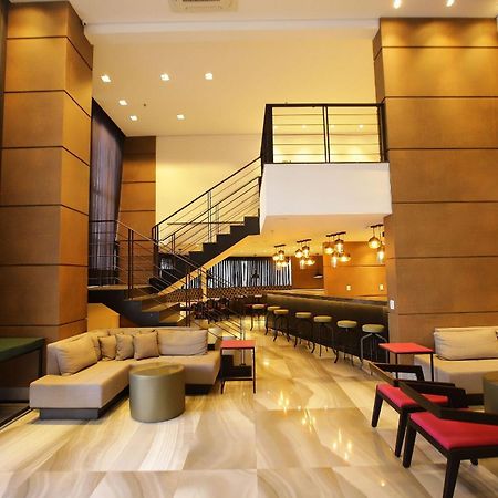 Quartos No Qs Marista Goiania Ngoại thất bức ảnh