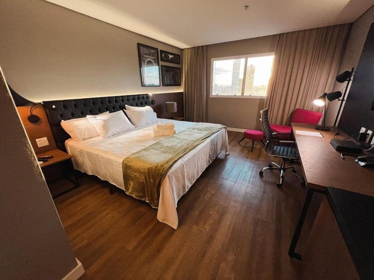 Quartos No Qs Marista Goiania Ngoại thất bức ảnh