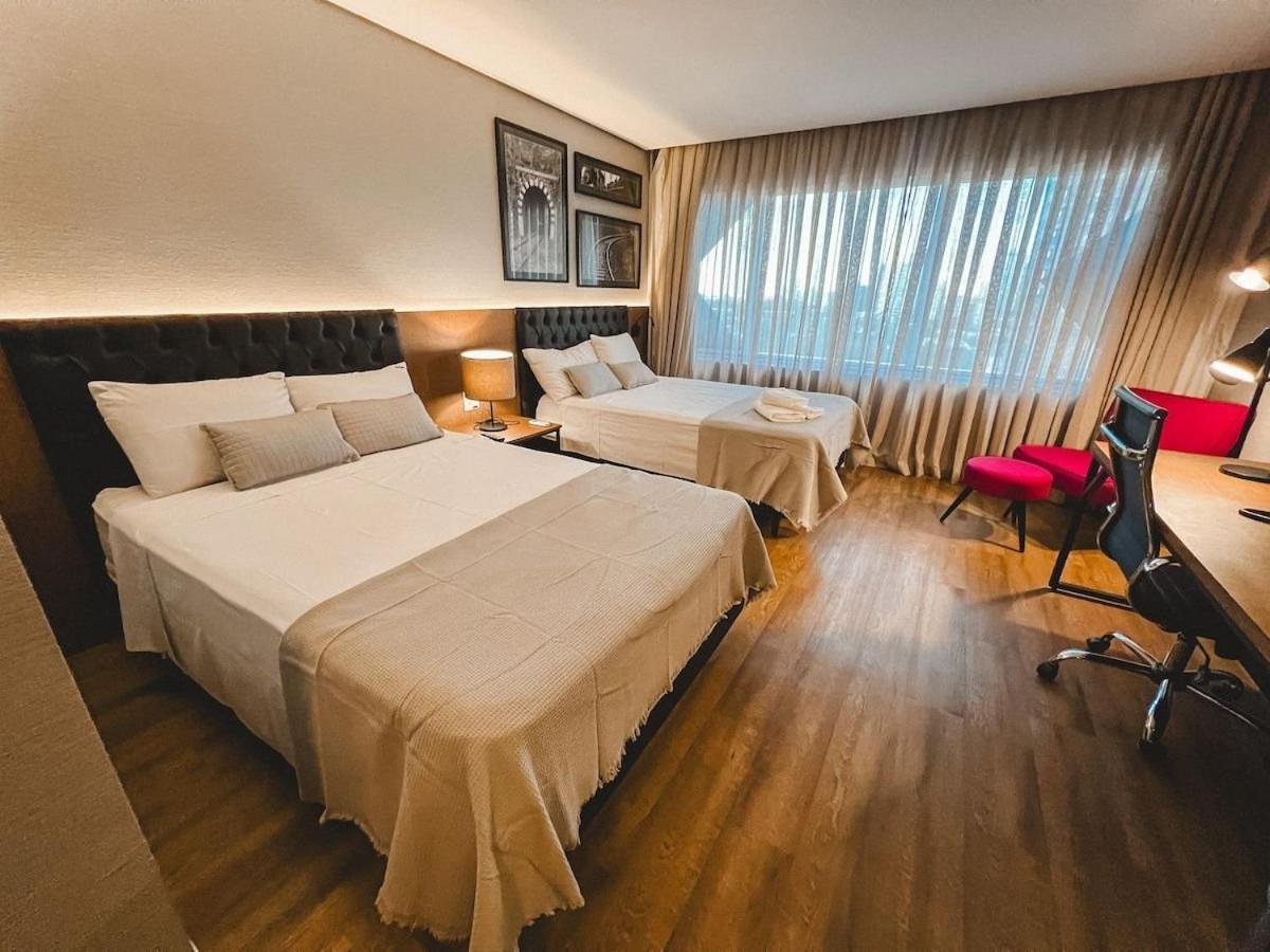 Quartos No Qs Marista Goiania Phòng bức ảnh