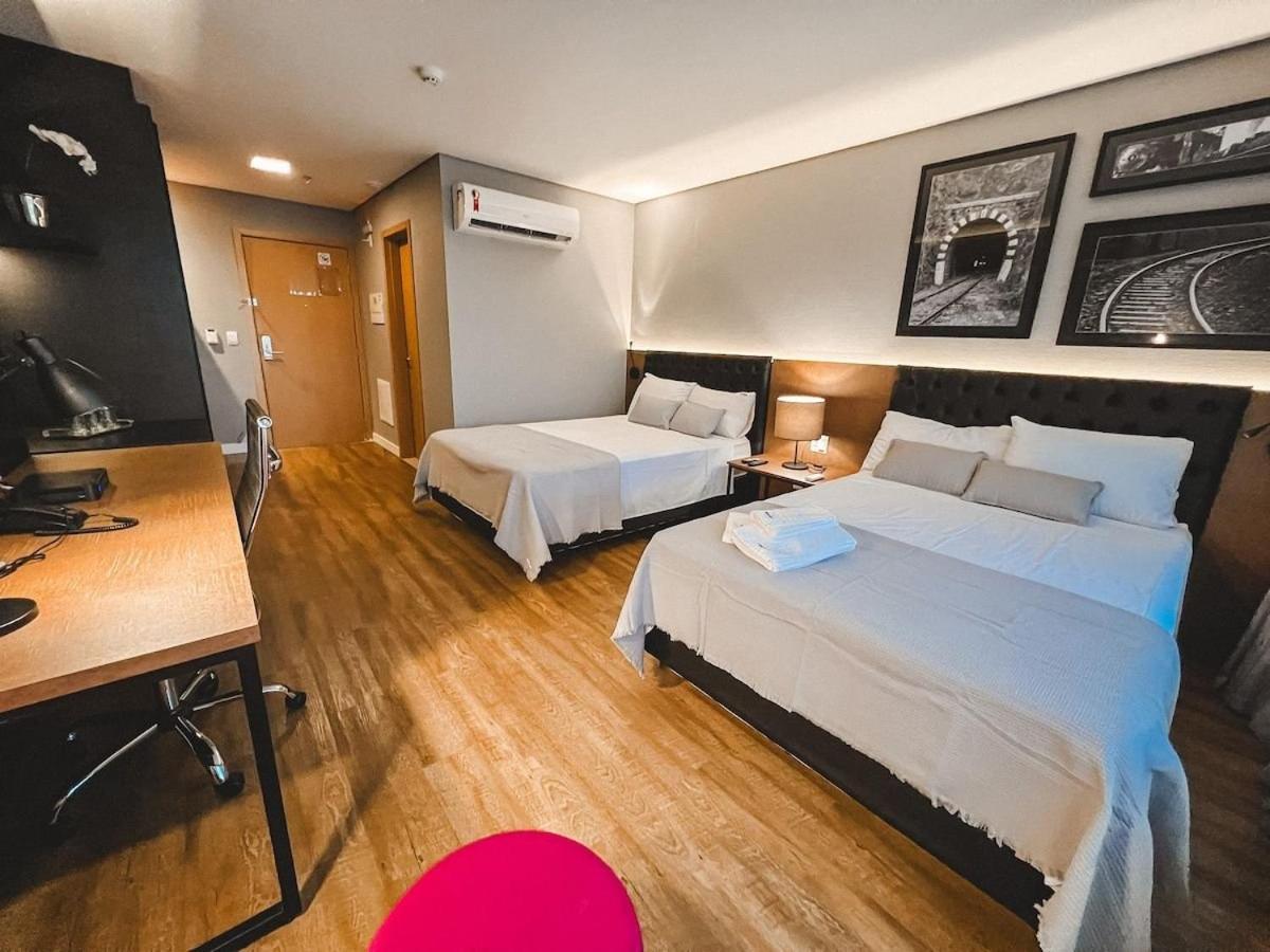 Quartos No Qs Marista Goiania Phòng bức ảnh