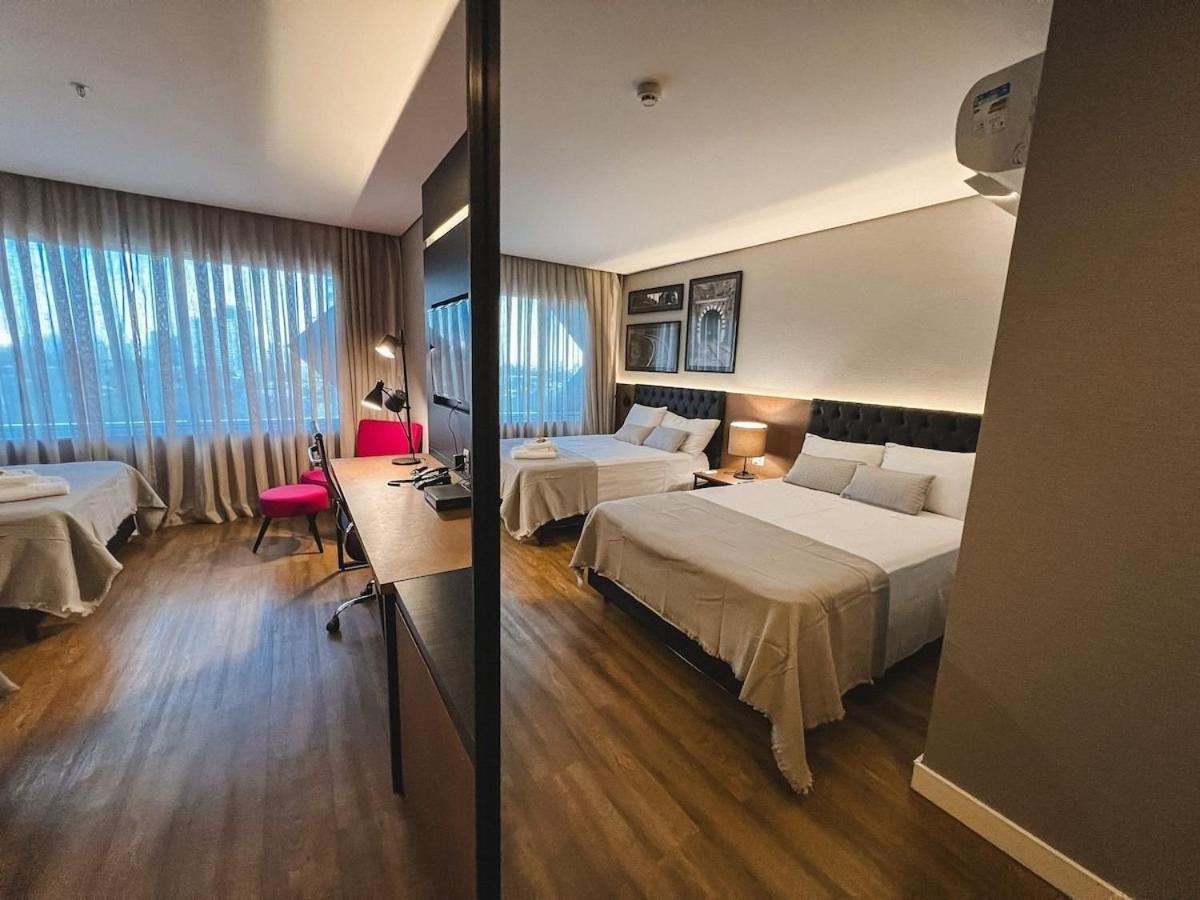 Quartos No Qs Marista Goiania Phòng bức ảnh