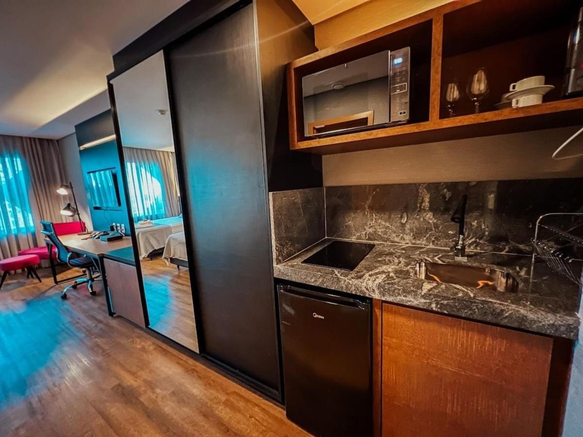 Quartos No Qs Marista Goiania Phòng bức ảnh