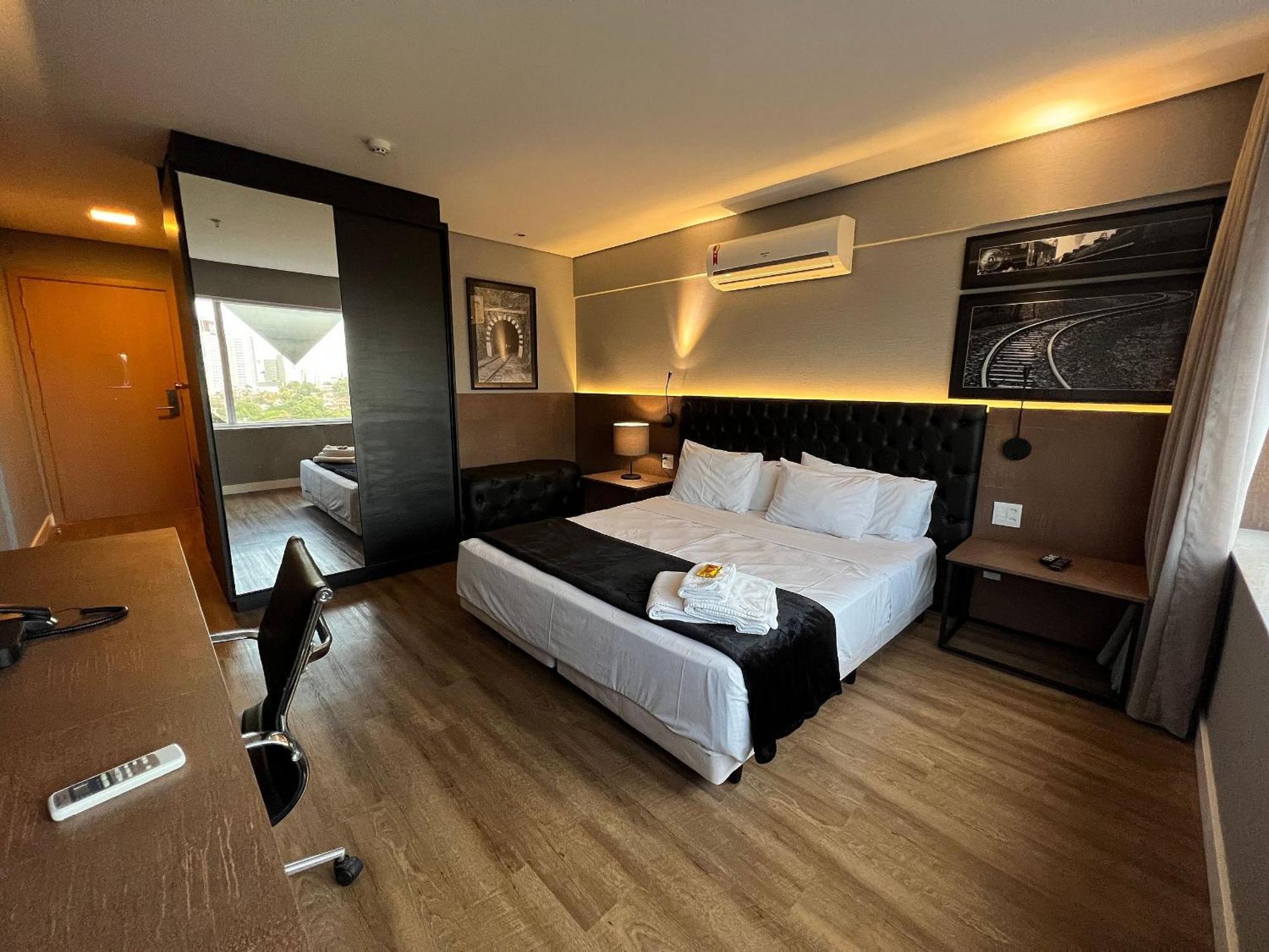 Quartos No Qs Marista Goiania Ngoại thất bức ảnh