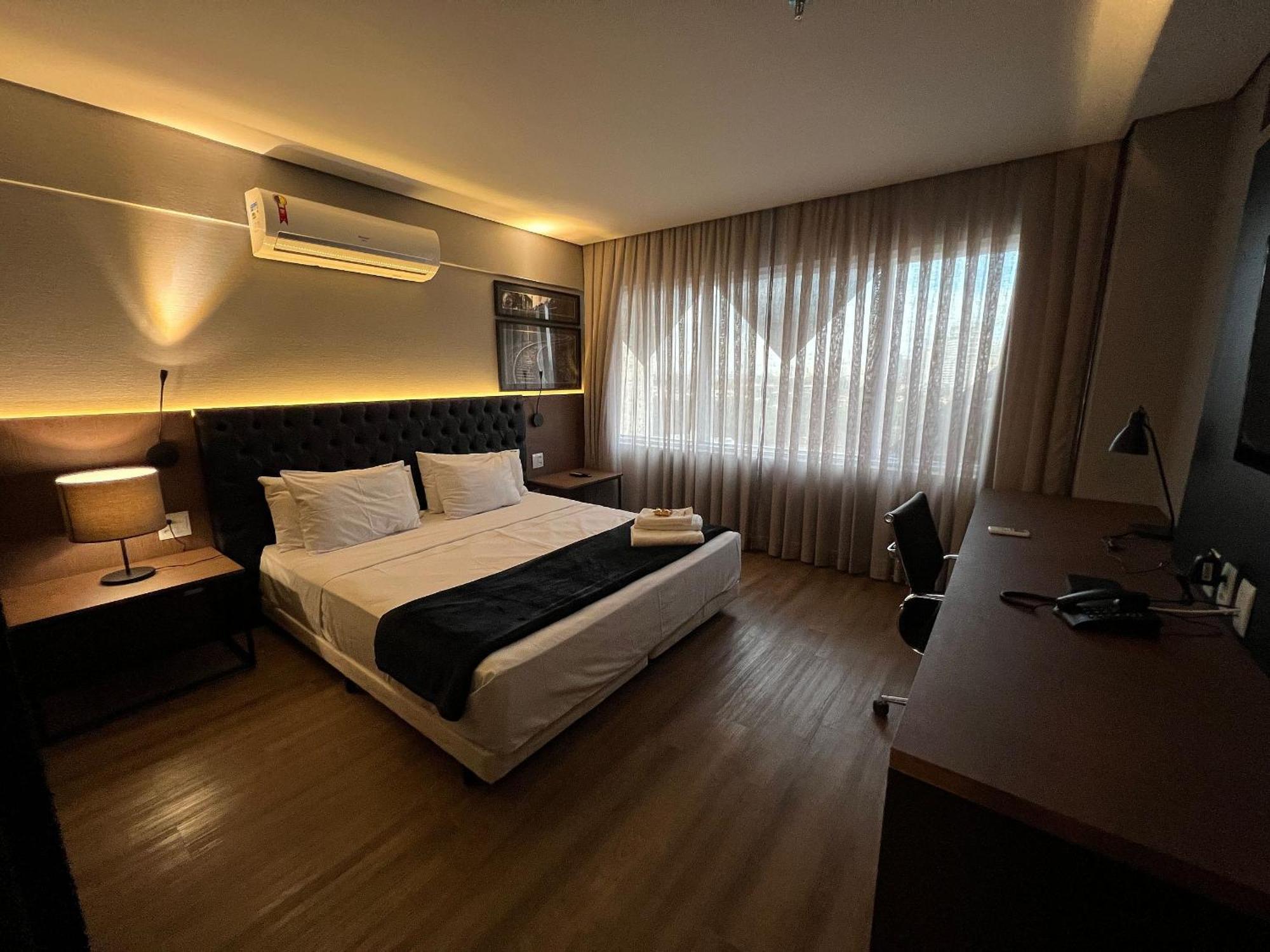 Quartos No Qs Marista Goiania Ngoại thất bức ảnh