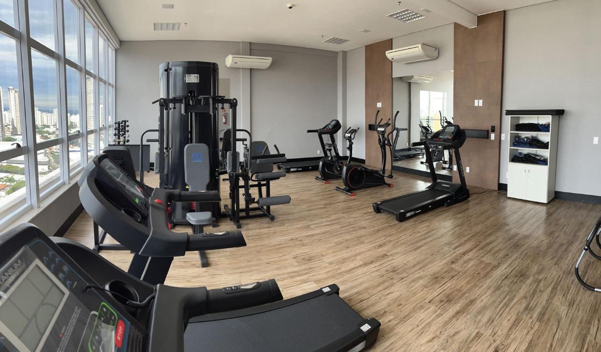 Quartos No Qs Marista Goiania Ngoại thất bức ảnh